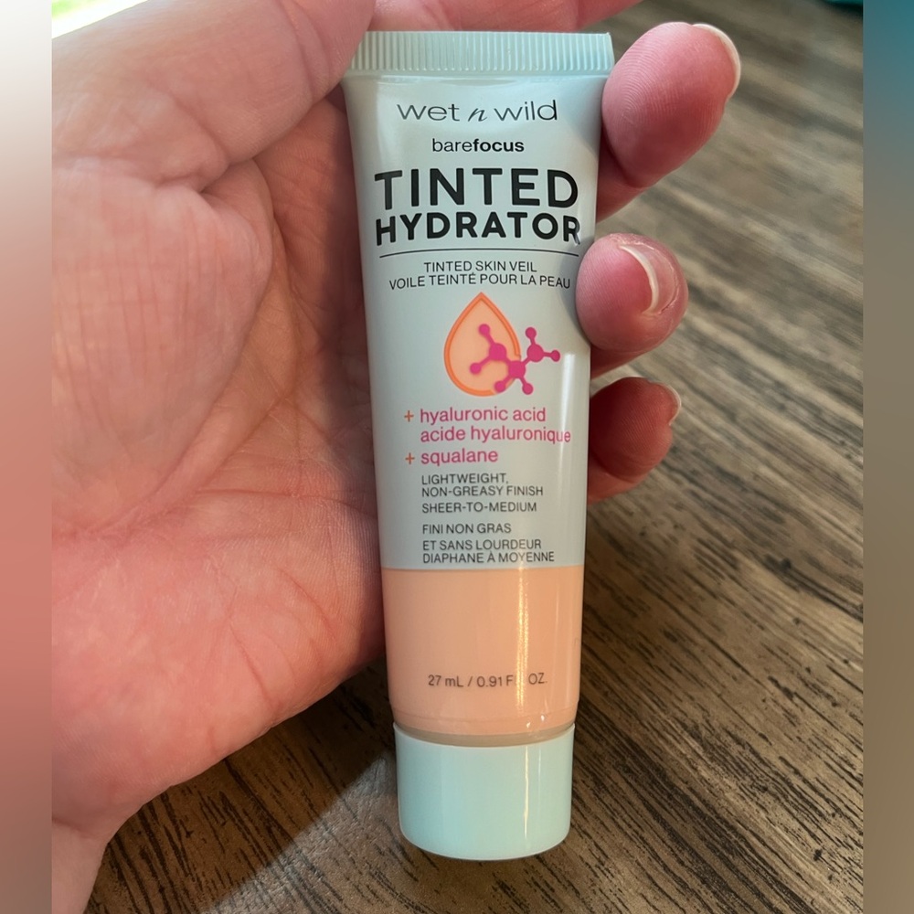 Wet N Wild Barefocus Primer